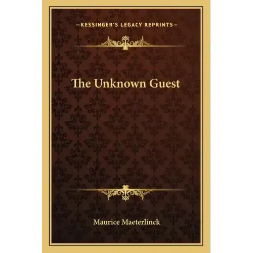 The Unknown Guest - Paperback | Books | Wiccan Center