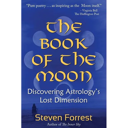 The Book of the Moon: Discovering Astrology's Lost Dimension - Paperback | Books | Wiccan Center