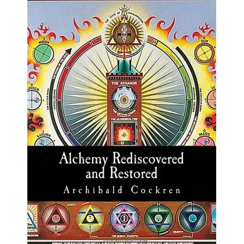 Alchemy Rediscovered and Restored - Paperback