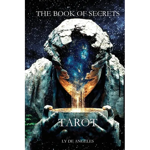 Tarot the Book of Secrets - Paperback | Books | Wiccan Center
