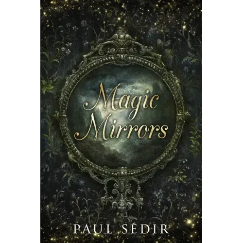 Magic Mirrors: Divination, Clairvoyance, Astral Kingdoms, Evocation, Consecrations, the Urim and Thummim, Mirrors of the Bhattahs, Ar - Paperback | Books | Wiccan Center