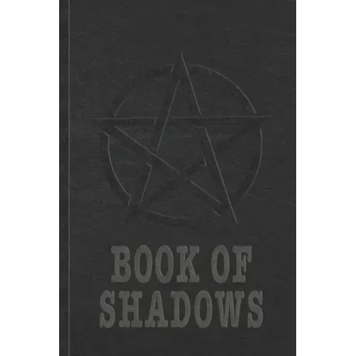Book Of Shadows - Paperback | Books | Wiccan Center