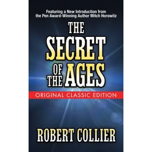 The Secret of the Ages (Original Classic Edition) - Paperback | Books | Wiccan Center