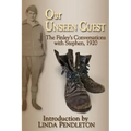 Our Unseen Guest: The Finley's Conversations with Stephen, 1920 - Paperback | Books | Wiccan Center
