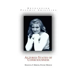 Altered States of Consciousness: Developing Psychic Abilities - Paperback | Books | Wiccan Center