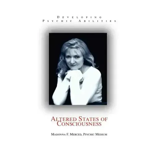 Altered States of Consciousness: Developing Psychic Abilities - Paperback | Books | Wiccan Center