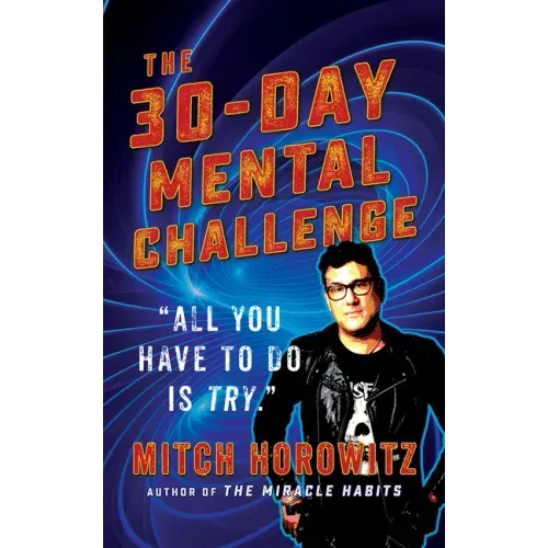 30 Day Mental Challenge - Paperback | Books | Wiccan Center
