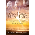One Minute Healing: The PAWS Distress Relief Technique, alleviating Pain, Anger, Worry, & Sadness: A Complete Guide - Paperback | Books | Wiccan Center