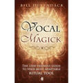 Vocal Magick - Paperback | Books | Wiccan Center