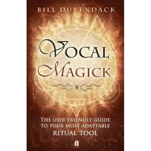 Vocal Magick - Paperback | Books | Wiccan Center
