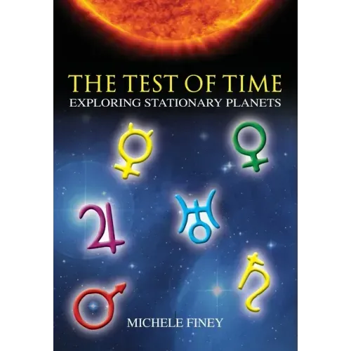 The Test of Time: Exploring Stationary Planets - Paperback