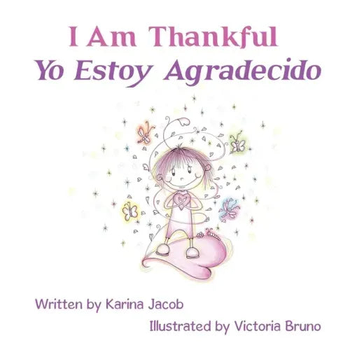 I Am Thankful Yo Estoy Agradecido - Paperback | Books | Wiccan Center
