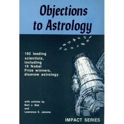 Objections to Astrology - Paperback | Books | Wiccan Center