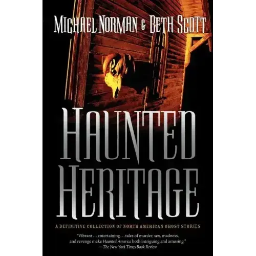 Haunted Heritage - Paperback | Books | Wiccan Center