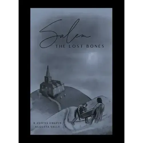 Salem: The Lost Bones - Hardcover | Books | Wiccan Center