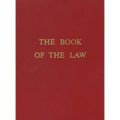 The Book of the Law - Paperback | Books | Wiccan Center