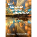 10,000 Dreams Interpreted: What's In A Dream (Aura Press) - Paperback