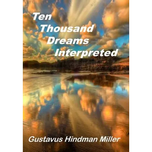10,000 Dreams Interpreted: What's In A Dream (Aura Press) - Paperback | Books | Wiccan Center