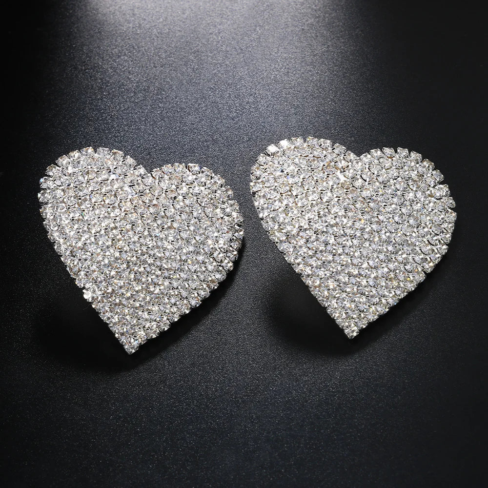 Luxury Crystal Pendant Body Adornment – Shimmering Rhinestone Charm Set & Exotic Accents for Raves, Festivals & Fine Lingerie | Pasties | Wiccan Center