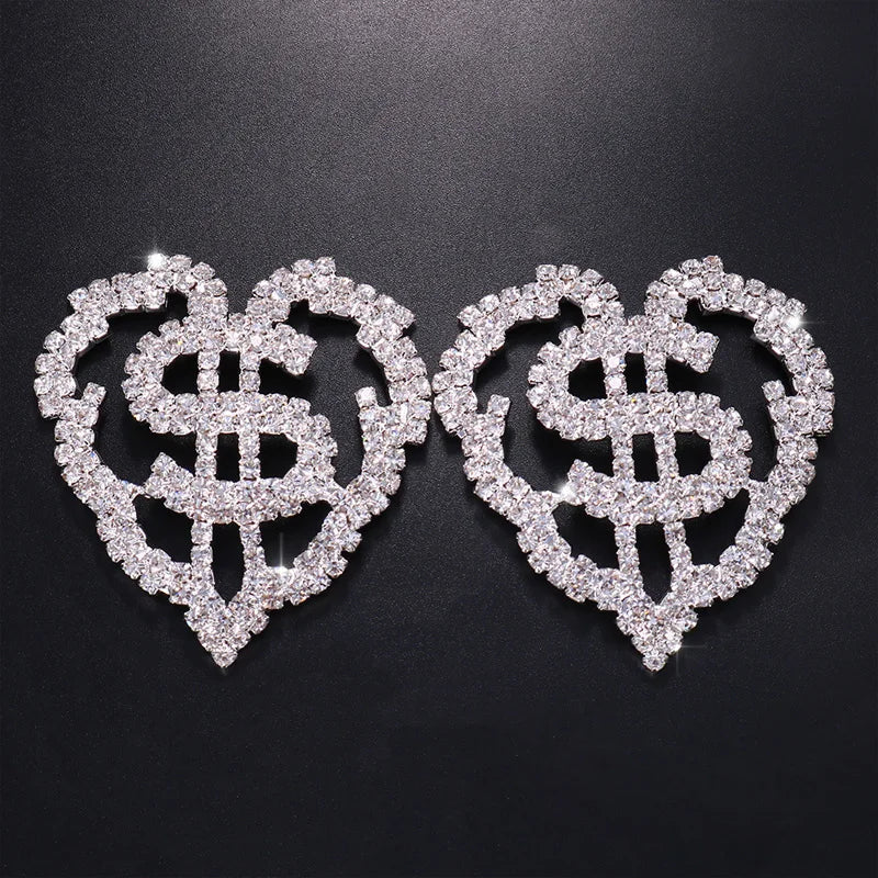 Luxury Crystal Pendant Body Adornment – Shimmering Rhinestone Charm Set & Exotic Accents for Raves, Festivals & Fine Lingerie | Pasties | Wiccan Center