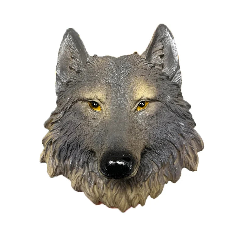 Animal Head Wall Decoration Statues Room Bedroom Home Wall Decor Scandinavian Style Decoration Jamaica Interior Decoration | | Wiccan Center