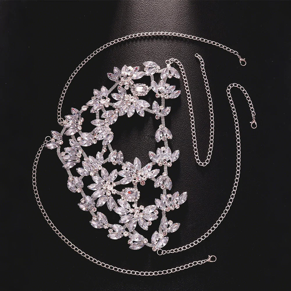 Rhinestone Half Mask Masquerade Jewelry | Masks | Wiccan Center