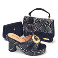 Italian Shoes And Bag Sets HTG1-9 | Luxurious Shoes and Bags | Wiccan Center