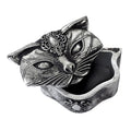 Sacred Cat Trinket Box | Wood Box | Wiccan Center