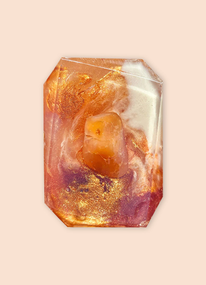 RADIATE WARMTH (Sacral Chakra) | CHAKRA SOAP | Wiccan Center