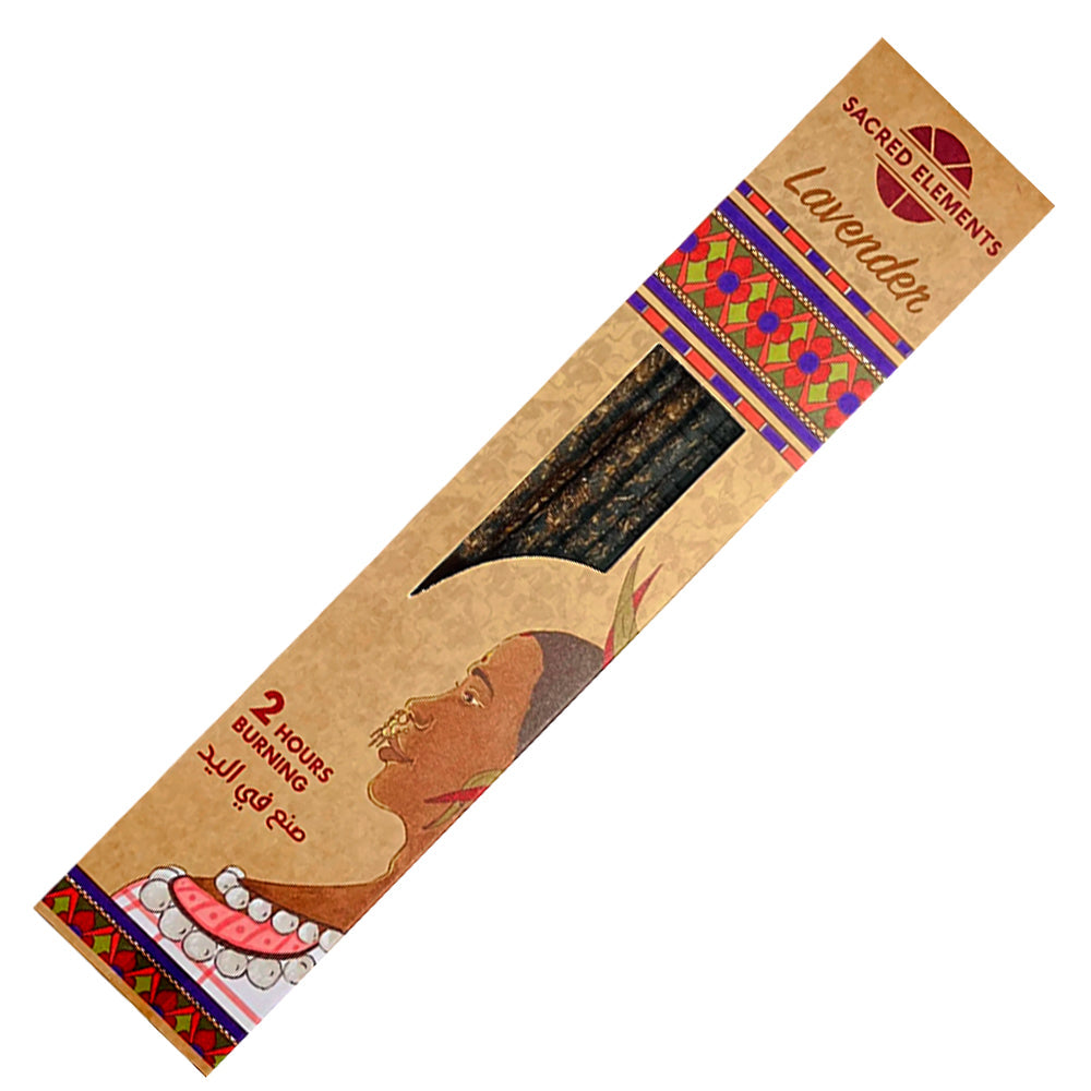 Sacred Elements Incense Sticks - Lavender