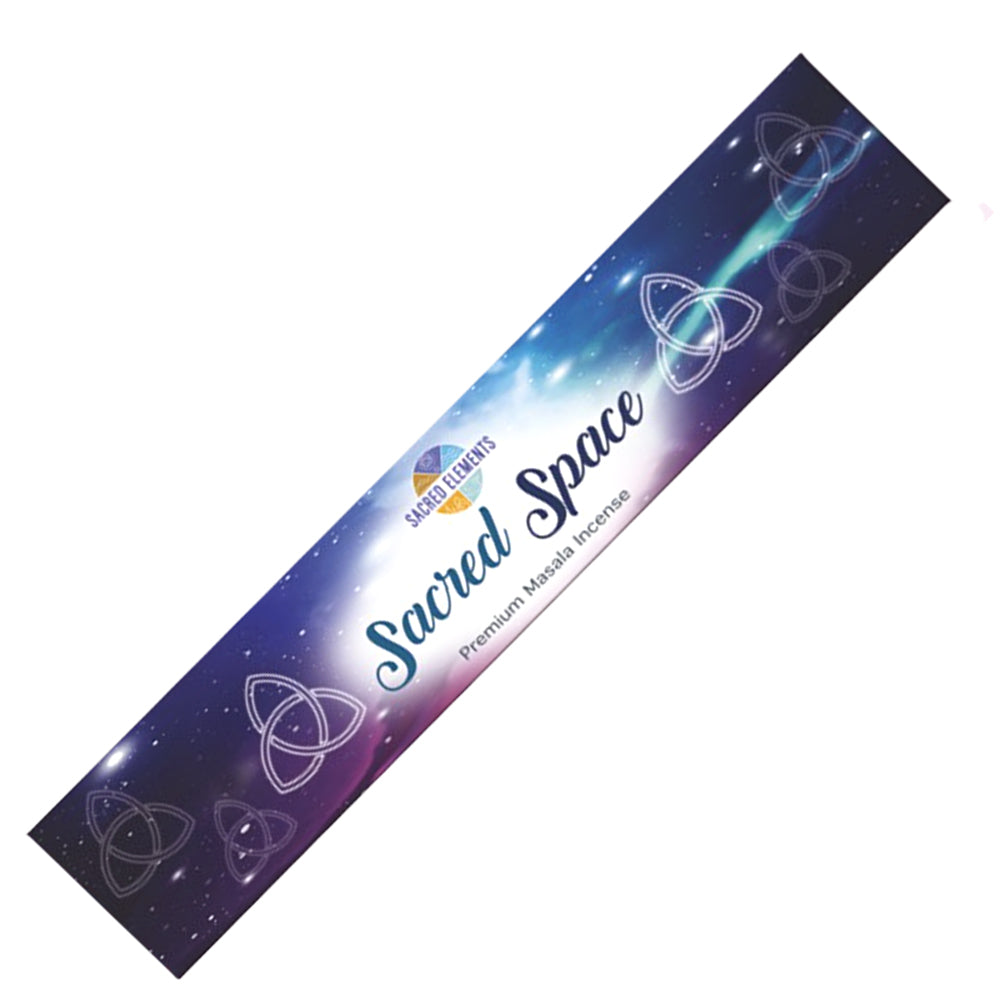 Sacred Elements Masala Incense Sticks - Sacred Space | Incense | Wiccan Center
