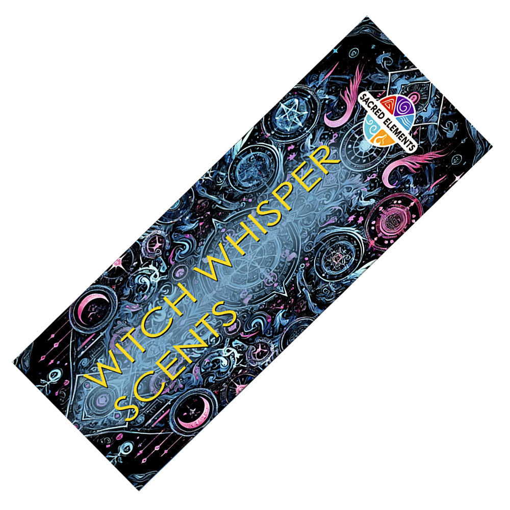 Sacred Elements - Witch Whisper Incense Set | Incense | Wiccan Center