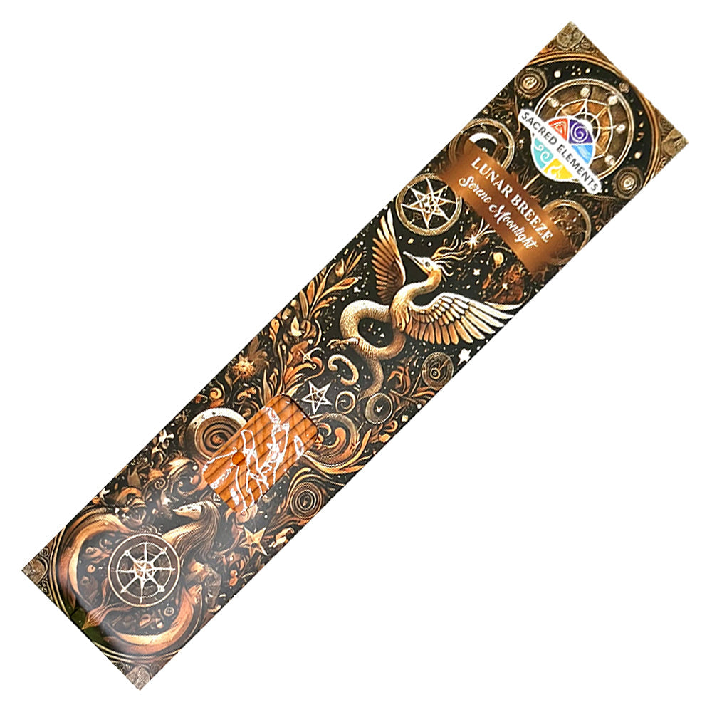 Sacred Elements - Witch Whisper Incense Set | Incense | Wiccan Center