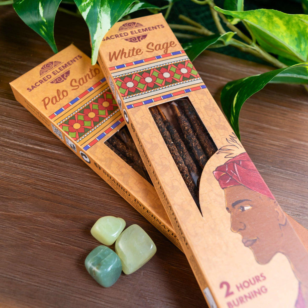 HEM Sacred Elements Incense Sticks | Incense | Wiccan Center