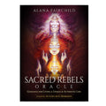 Sacred Rebels Oracle Deck | Tarot Cards | Wiccan Center