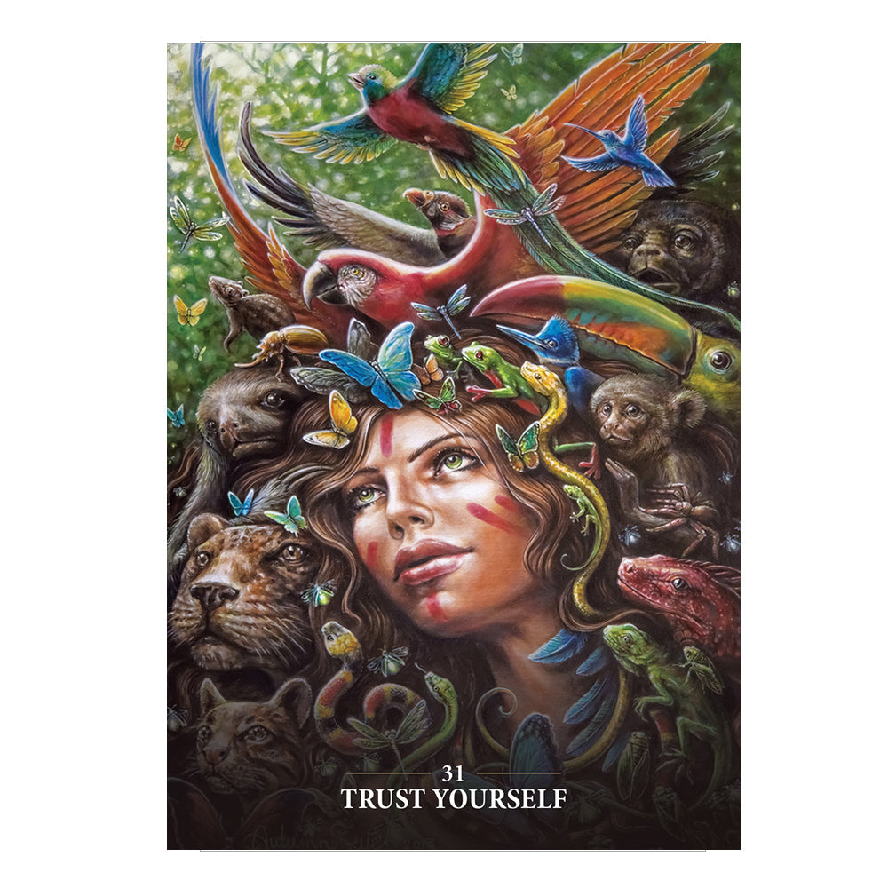 Sacred Rebels Oracle Deck | Tarot Cards | Wiccan Center