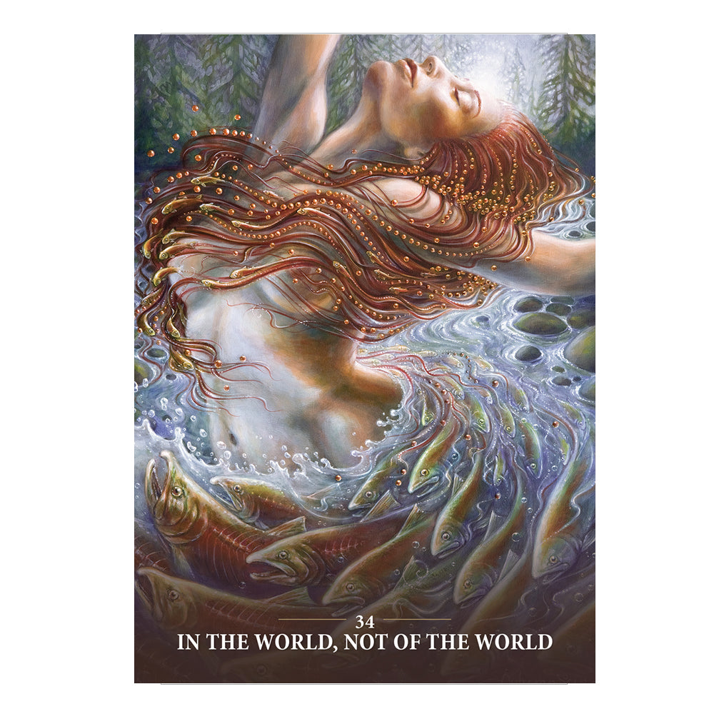 Sacred Rebels Oracle Deck | Tarot Cards | Wiccan Center