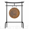 16" Gongs on Sacred Space Outdoor Stand