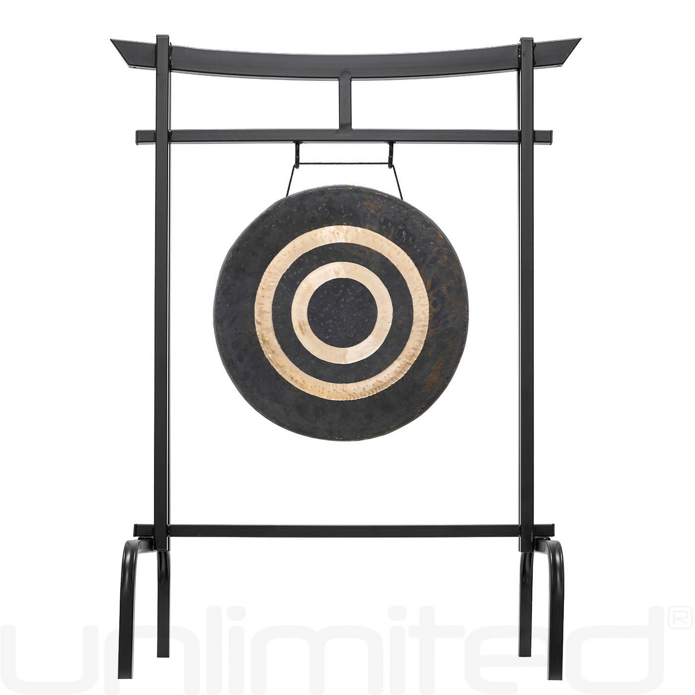 16" Gongs on Sacred Space Outdoor Stand