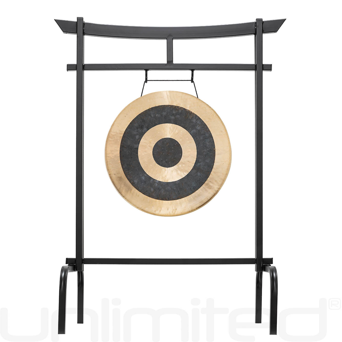 16" Gongs on Sacred Space Outdoor Stand