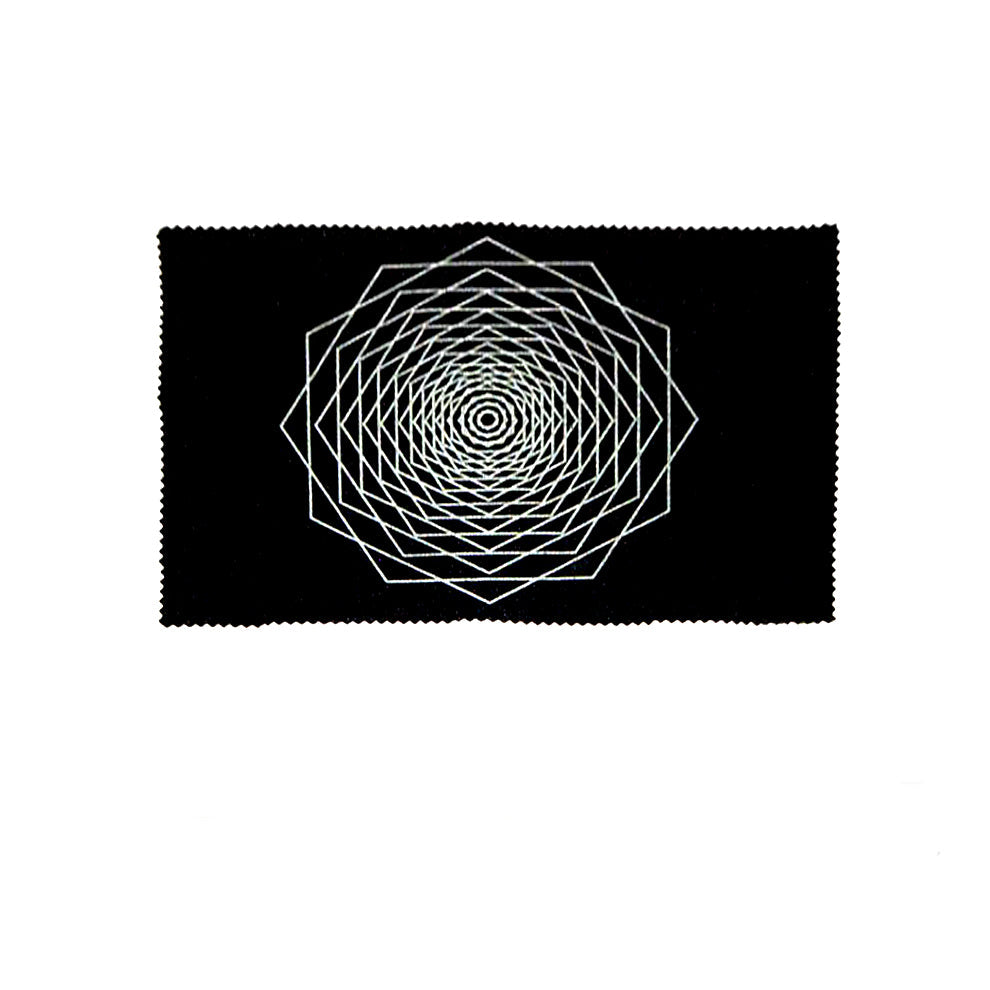 Sacred Geometry Mat: Dodeca Fractal | Sacred Geometry Mat | Wiccan Center