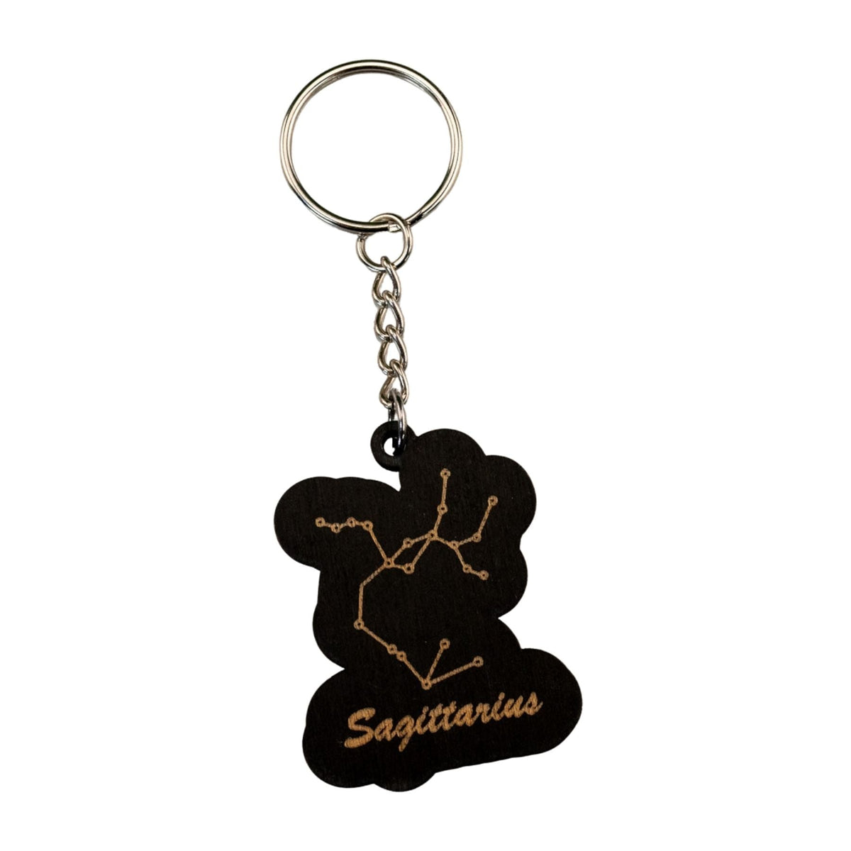 Zodiac Keychains