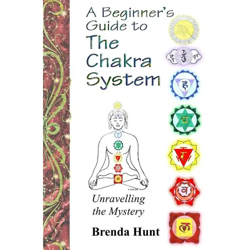 A Beginner's Guide to the Chakra System - Paperback | Books | Wiccan Center