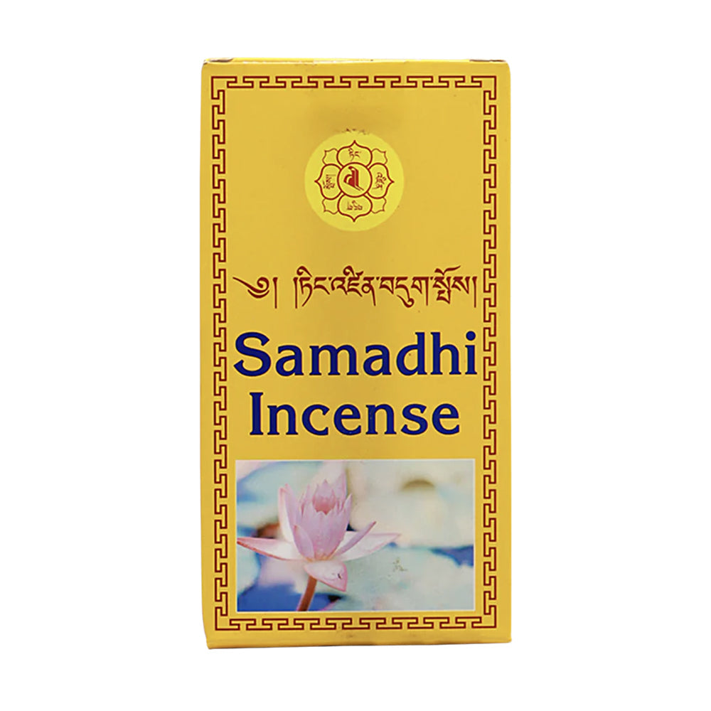 Samadhi Incense Sticks