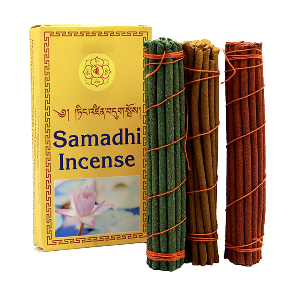 Samadhi Incense Sticks