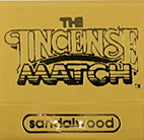 Incense Matches | Incense Matches | Wiccan Center