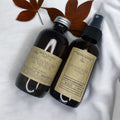 Sandalwood + Vanilla - REED DIFFUSER -- by Moon Water Apothecary! | | Wiccan Center