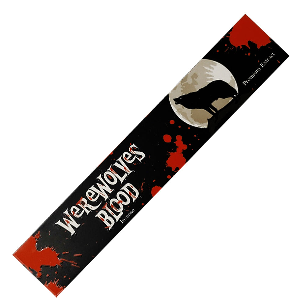 Sandesh Werewolves Blood Incense Sticks