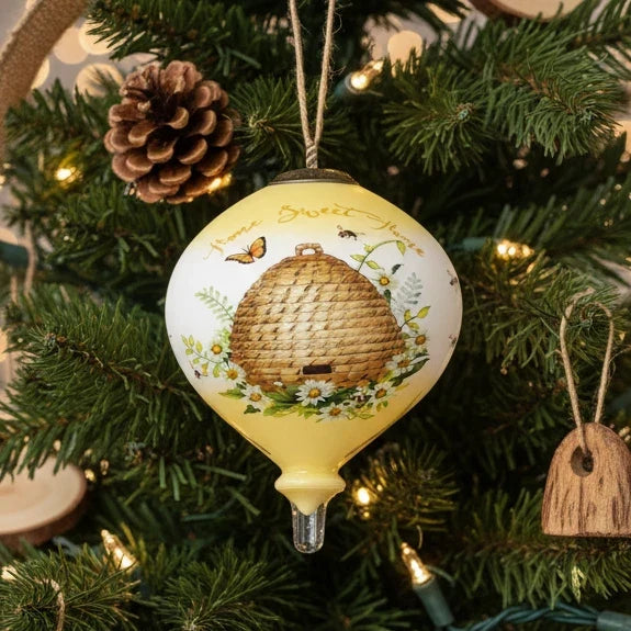 Home Sweet Home Beehive Ornament | Gifts | Wiccan Center