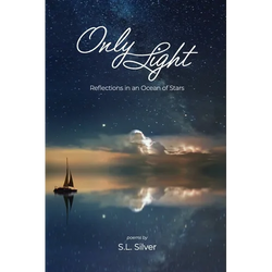 Only Light: Reflections in an Ocean of Stars - Paperback | Books | Wiccan Center